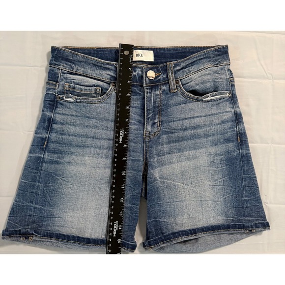 BKE shorts womens Payton cut size 24 - Picture 7 of 8
